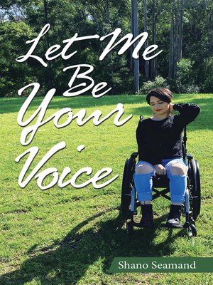 cover image of Let Me Be Your Voice